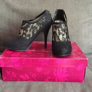 Stylish Ankle Booties